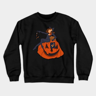 Trick-r-Treat Crewneck Sweatshirt